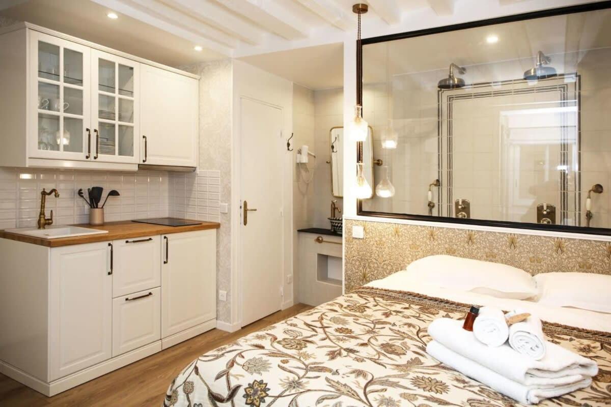 Magnifique Appartement Familial Grand Boulevard-4P - Flat-Guest Paris Exterior photo
